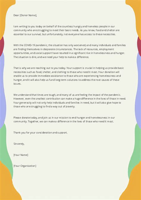 invitation for charity event|Invitation letter to participate in a fund.